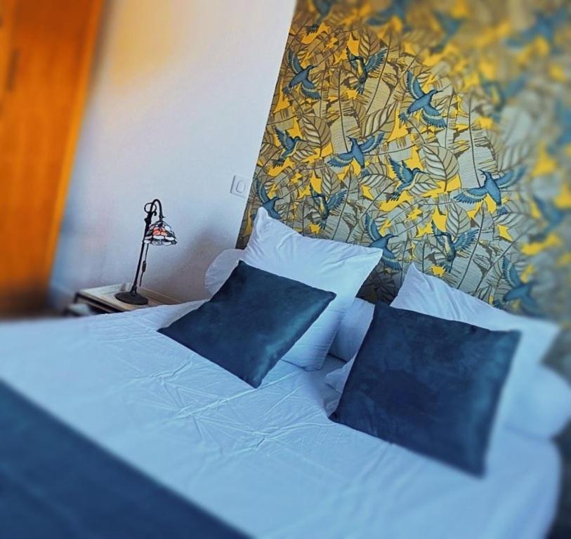 Appartement Centre-Ville บาสเตีย ภายนอก รูปภาพ