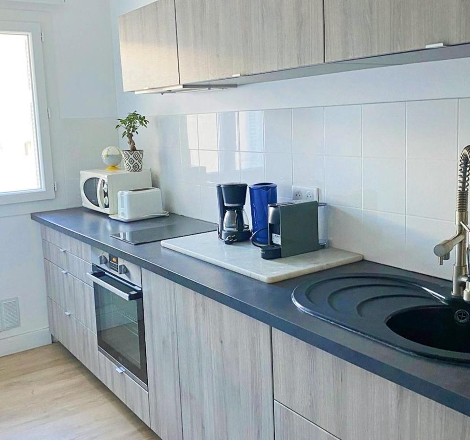 Appartement Centre-Ville บาสเตีย ภายนอก รูปภาพ